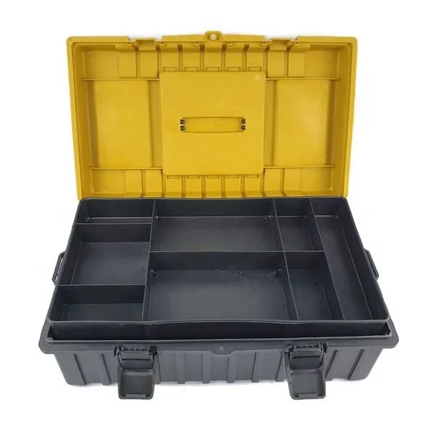 Лидер продаж K.K FTB010(B) ящик для рыболовных инструментов, ящик для рыболовных снастей