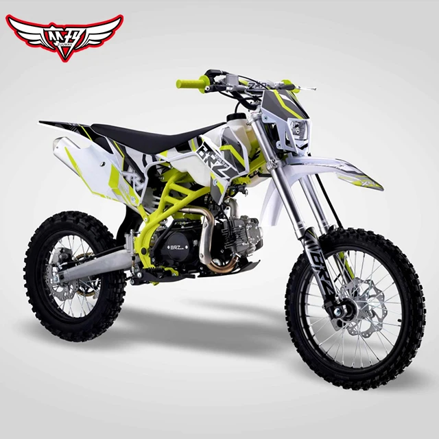 Factory-direct sales Promotional Ready to Ship Zuumav High Quality Dirt Bike 125cc Motorcycle Adult Dirt Bike