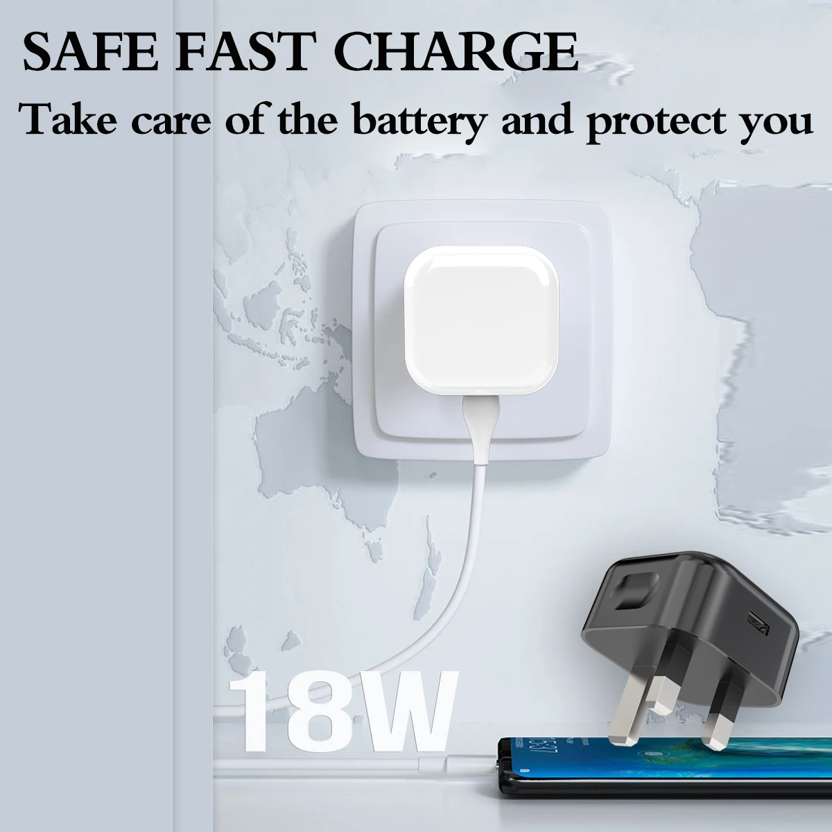 Pd Charger 2020 New Product Amazon Top Seller Shenzhen Wholesale Power Banks Adapters For Mobile Phone 20w Pd Charger