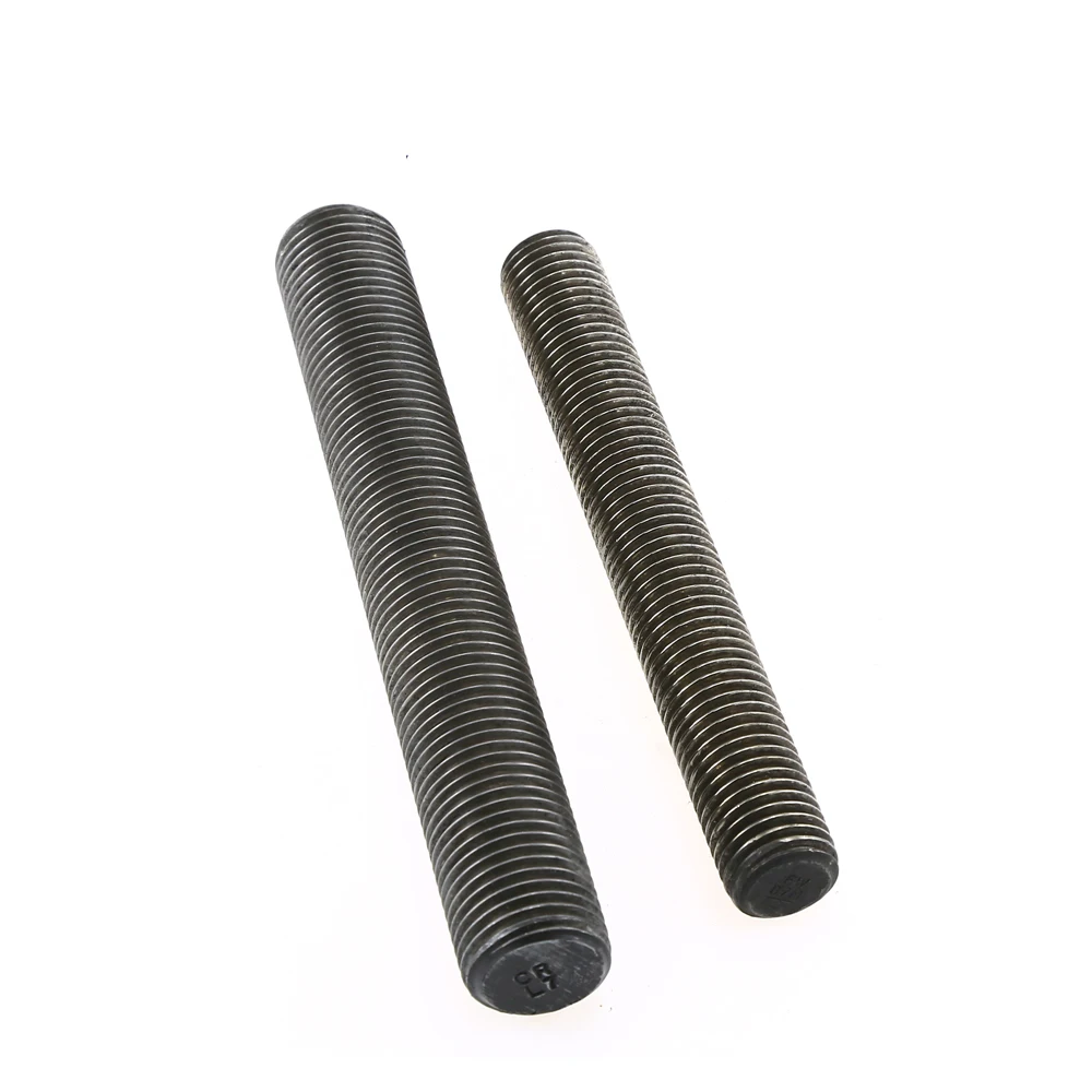 ASTM A193-B7 B7m L7 L7m B16 B8, B8m A660 PTFE Thread Studs Studs Bolts Thread Rods