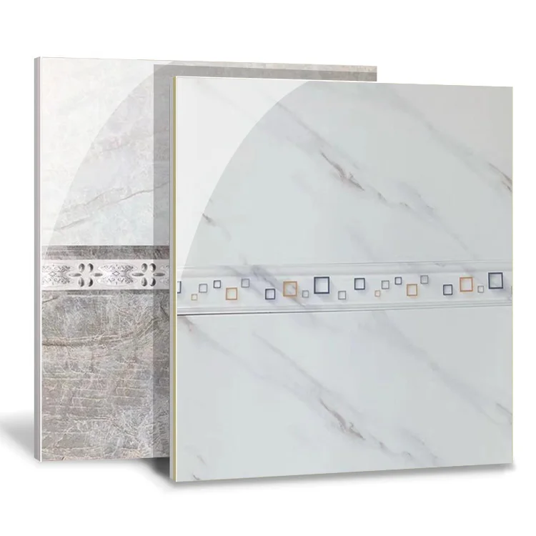 Egypt 60x60 600mm x 600mm 300x300 Bathroom White Porcelin Ceramic Interior Floor Wall Decorative Porcelain Tiles