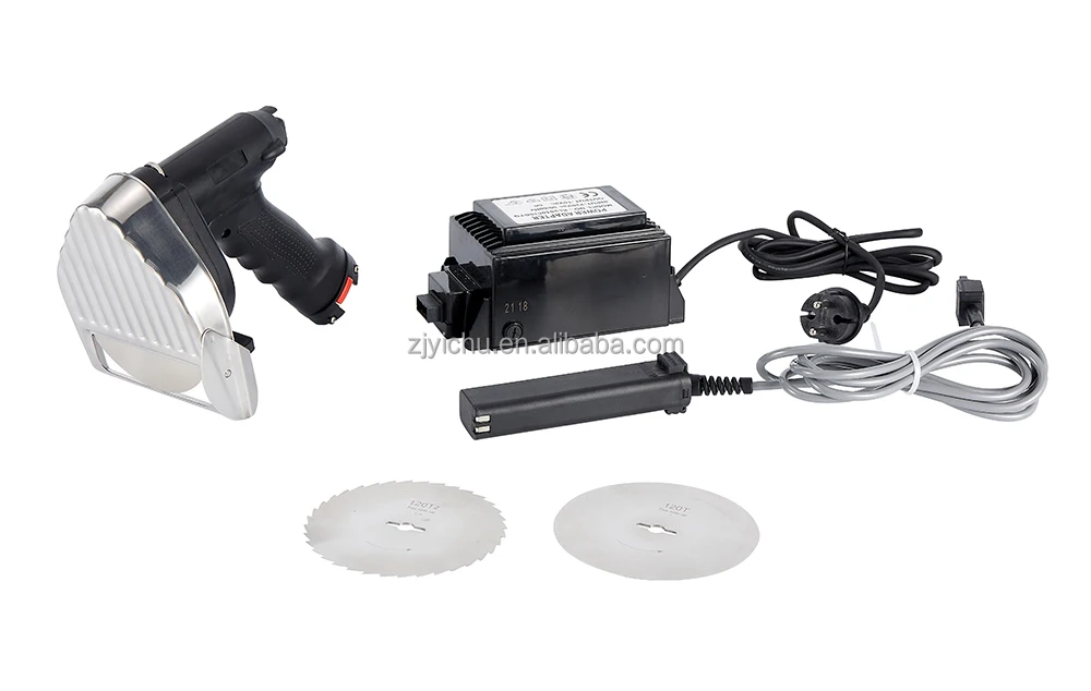 Electric Doner Kebab Shawarma Gyro Slicer 120MM Stainless Steel Blade Circular Knife