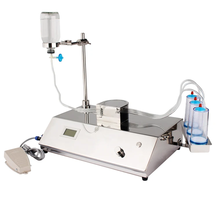 TOONE TW-2010 Sterility Test Device peristaltic pump for sterility test canister