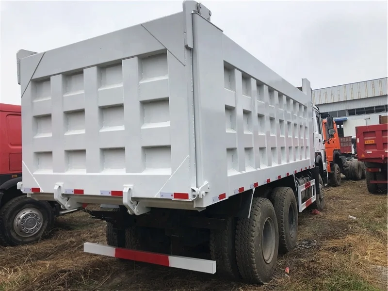 Sinotruk Howo 6x4 6X6 8X6 самосвал 10 колесо трактора 371/375hp головной Эфиопия
