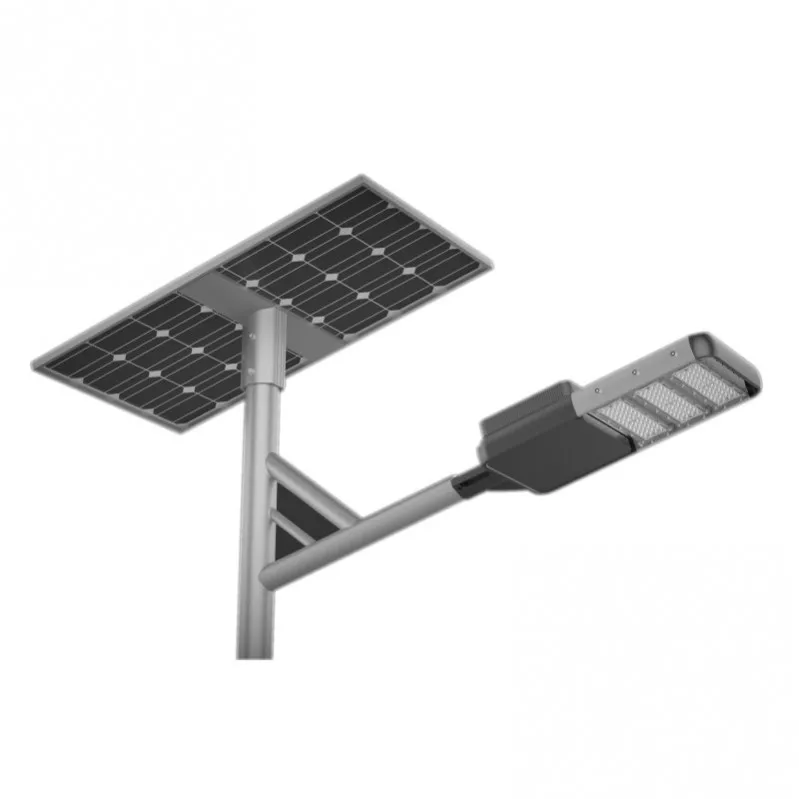 Новый патент, отдельные светодиодные уличные светильники 170lm/w 60W, светодиодные уличные светильники на солнечной батарее