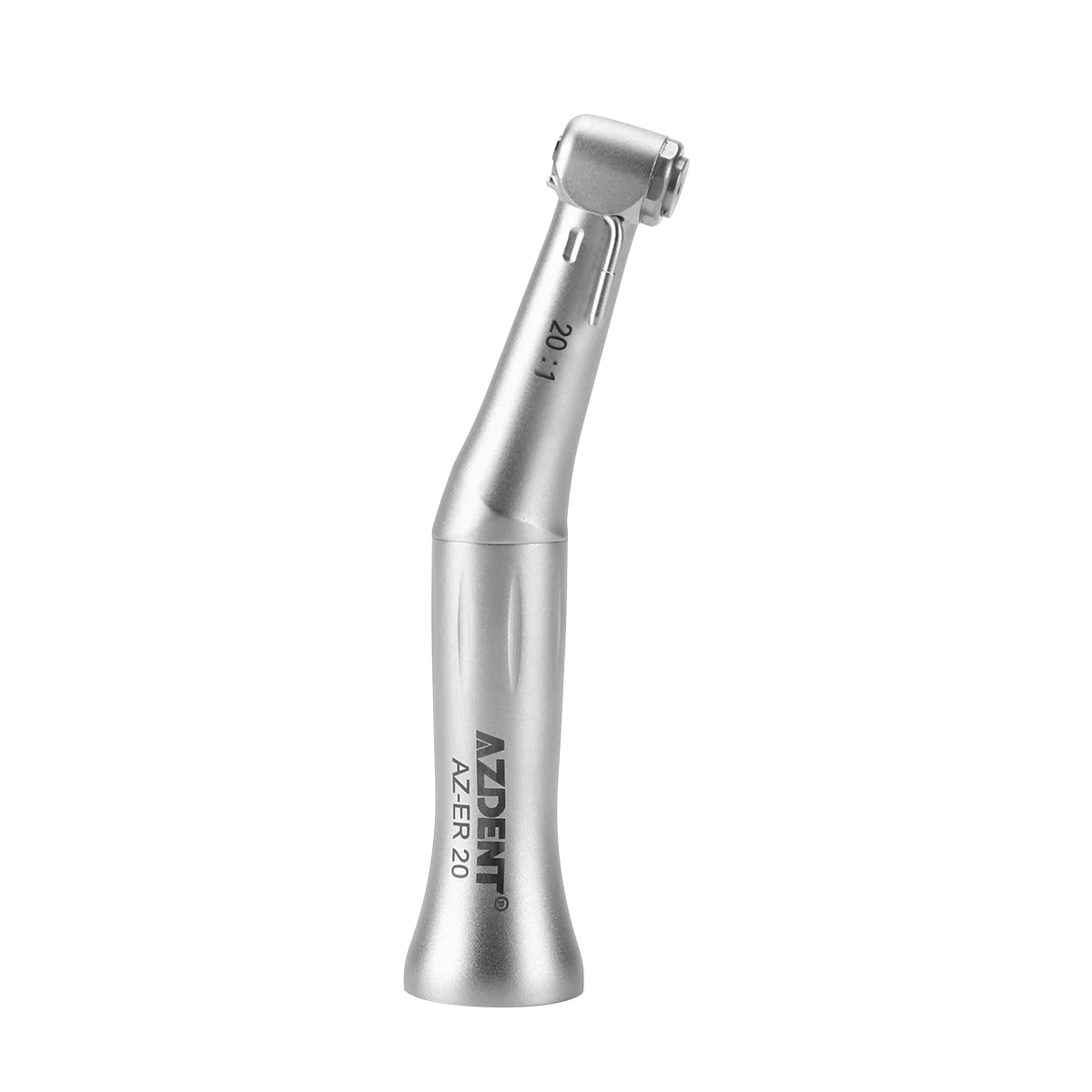 AZDENT 20:1 Reduction Dental Implant Handpiece Low Speed Dental Contra Angle