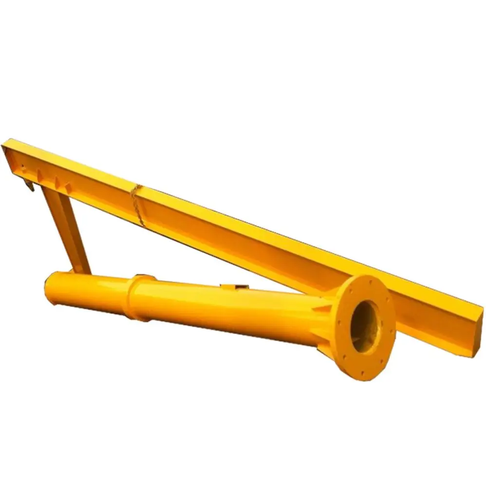 Good Selling Bz Model Electric Hoist Cantilever Rotary Pillar Crane 500Kg 5Ton