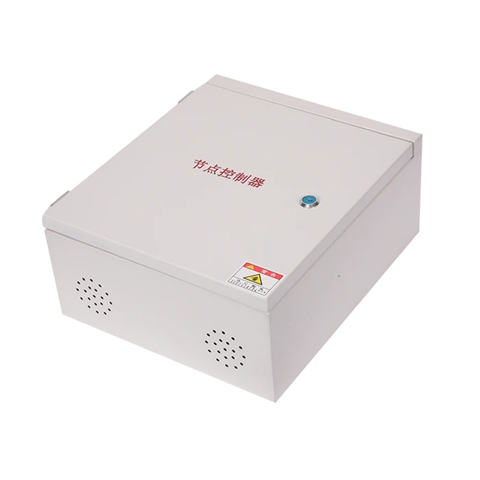 Low MOQ Hot sale Central Controller Small Power Distribution Electrical Enclosure Box for parking lot