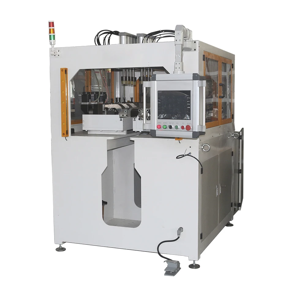 Full Automatic Car WaterClinching Tool Car Water Tank Crimping Machine Radiator Clinching Machine With Manufacturer Price