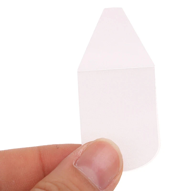 20pcs Invisible Facial Slimming Tape Wrinkle Removal Sticker Face Stickers Eye Lifter Sticker Anti Aging Patch Face Lift Tape