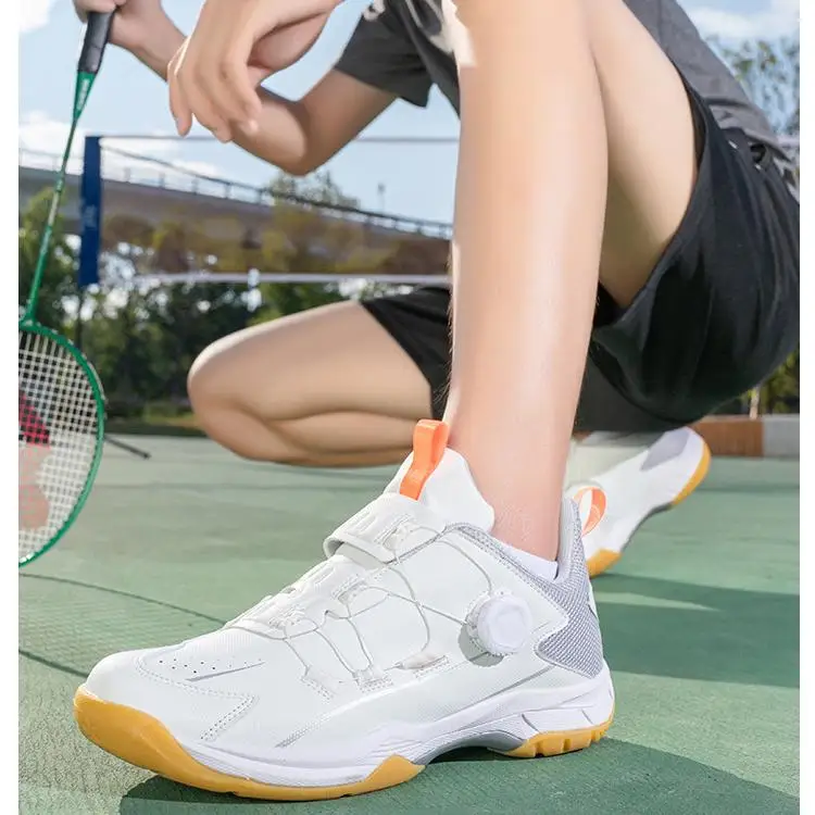 Unisex High Quality Women Handball Light Training Athletics Tennis Sneakers Men Breathable Professional Volleyball Shoes