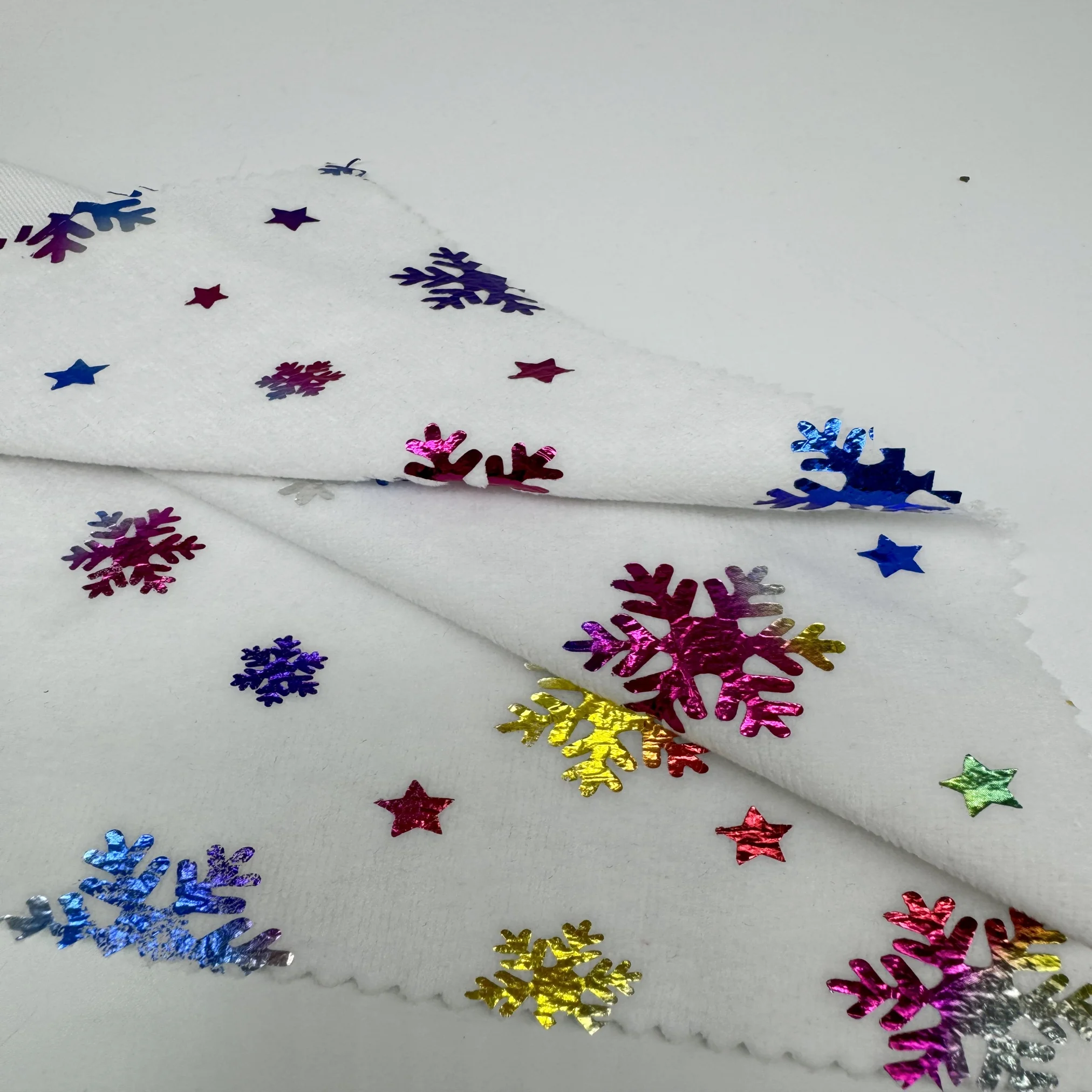 100% Polyester Super Soft Crystal Velvet Velour Velboa Fabric for Baby Blanket Soft Toy Garment