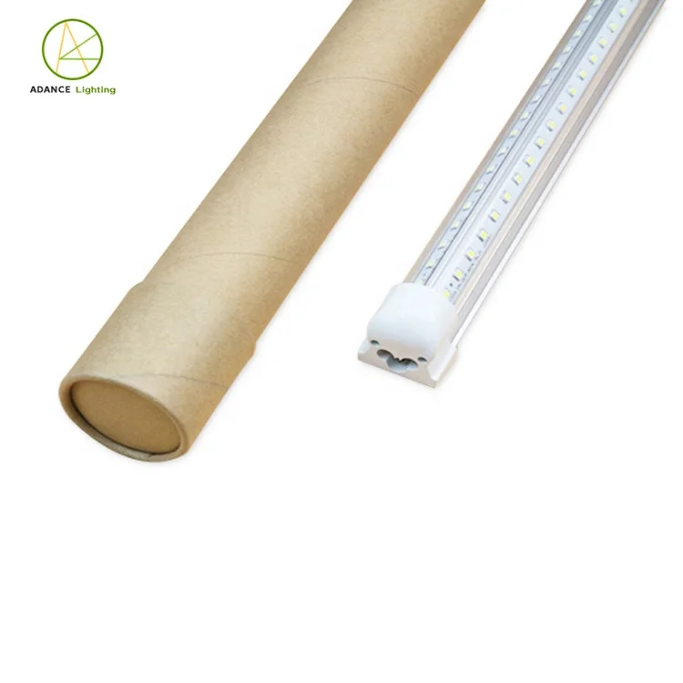 
Professional manufacturer supply high quality ip44 56W led tube light 