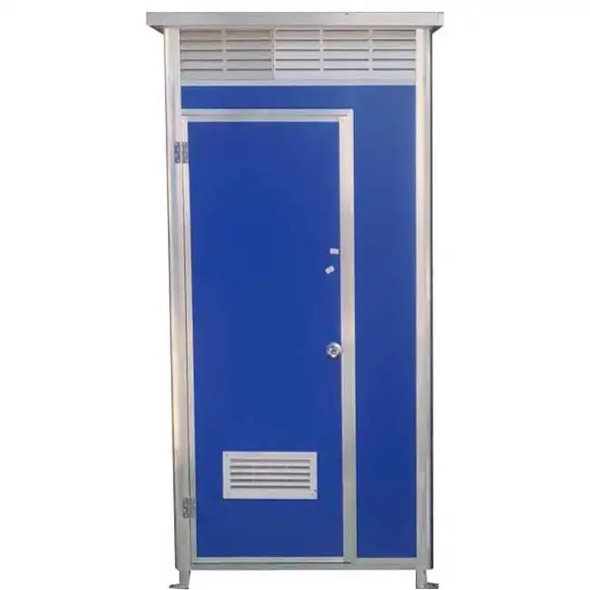 New Design Sandwich Panel Outdoor Chemical Toilet Movable Bathroom Portable Toilets And Showers For Camping