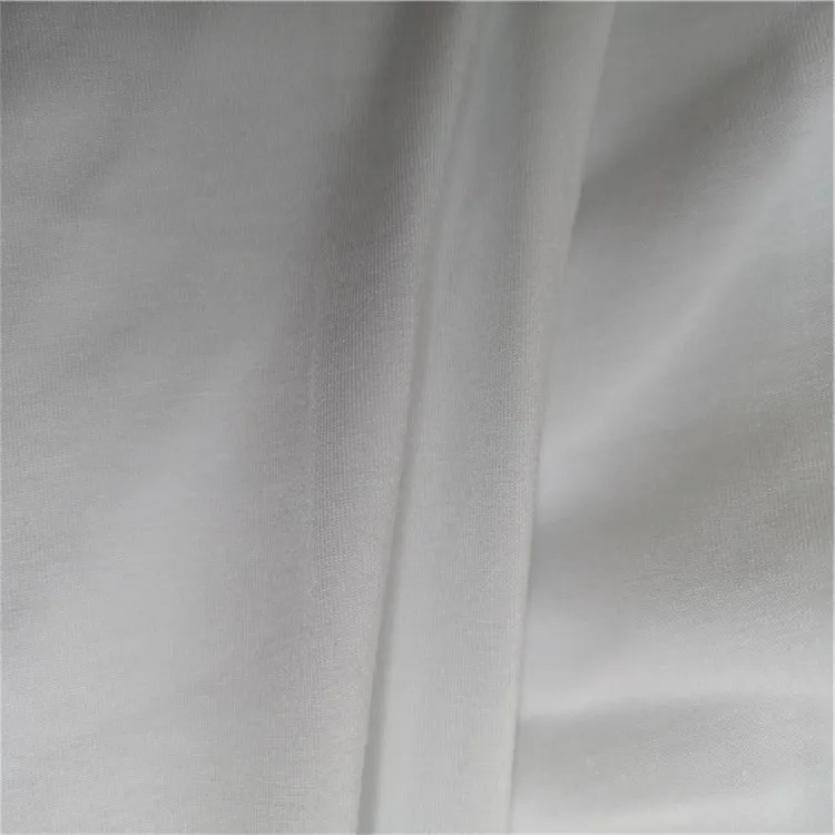 180gsm Modal Fabric Lenzing Modal Knitted Elastan Modal Fabric