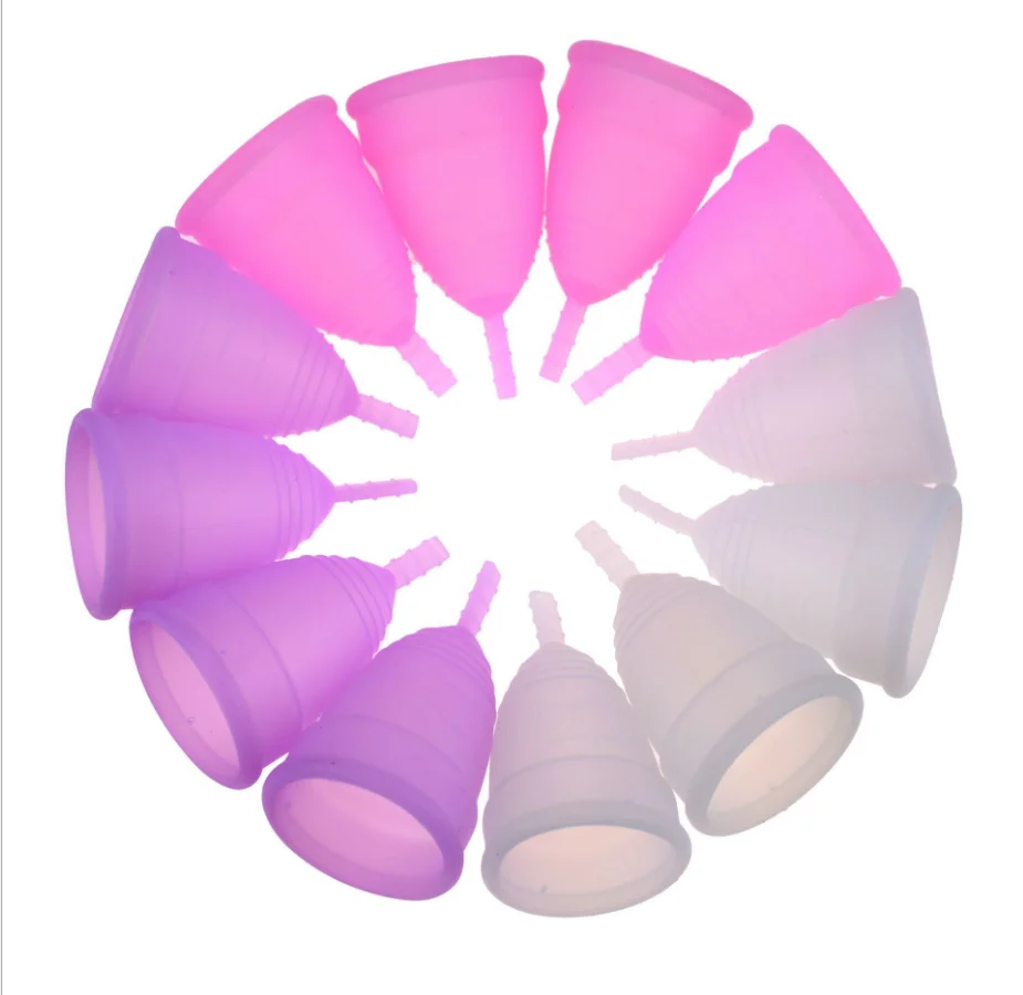 Частная торговая марка, менструальная чаша, многоразовые чаши для женщин