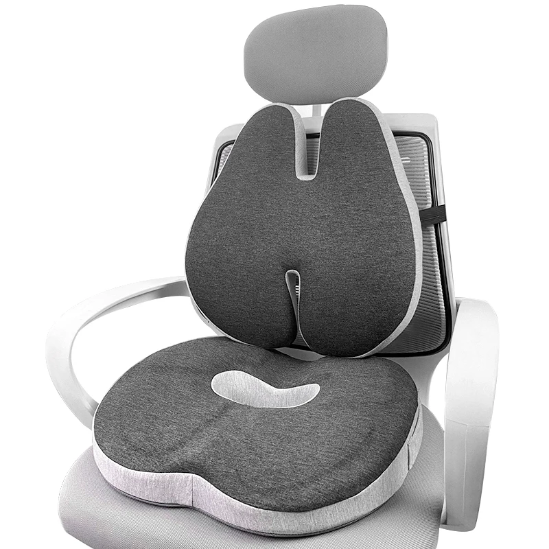 Car waist support is used for car seats, office chairs, household car accessories