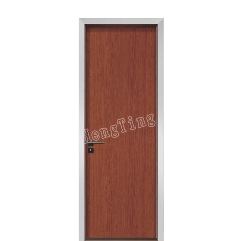
modern kitchen design wood cubicle door hpl wooden door 