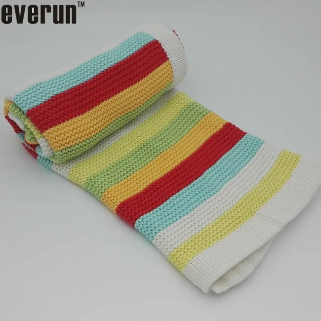 Zero defect 100%Cotton 100%acrylic 100%wool  soft Cable yarn Knit grey baby twin queen throw Blanket baby blankets for newborns