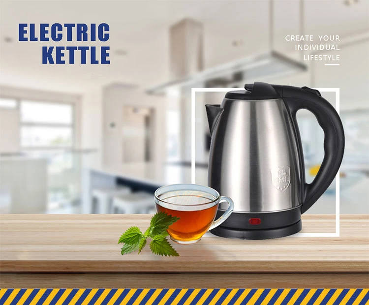 electrical coffee kettle