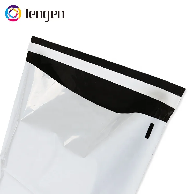 Custom Printing DHL PE Envelope Courier Packing Bag F208