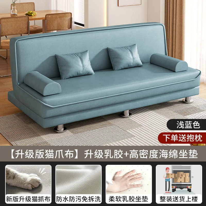 Factory price 3 seater sofa for living room sleeper couch sofa bed folding modern convertible sofa Cum Bed