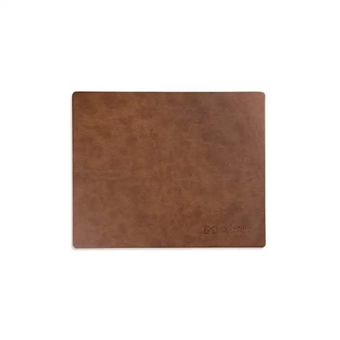 
Leather Mouse Pad - Gaming and Executive Mousepad Writing Mat 