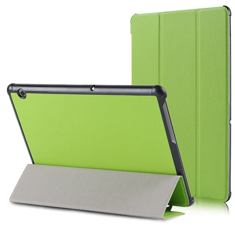 
2020 Folding Stand Auto Sleep Wake Flip Cover Leather Cover Tablet Case For Samsung Galaxy Tab A 10.1 T510 T515 2019 