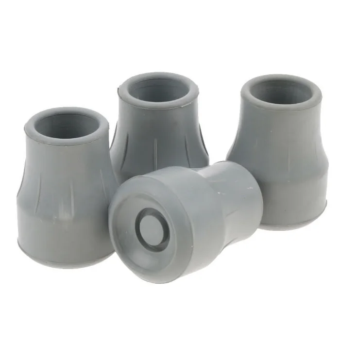 Rubber Product Manufacturer Crutch tips Feets For Crutches