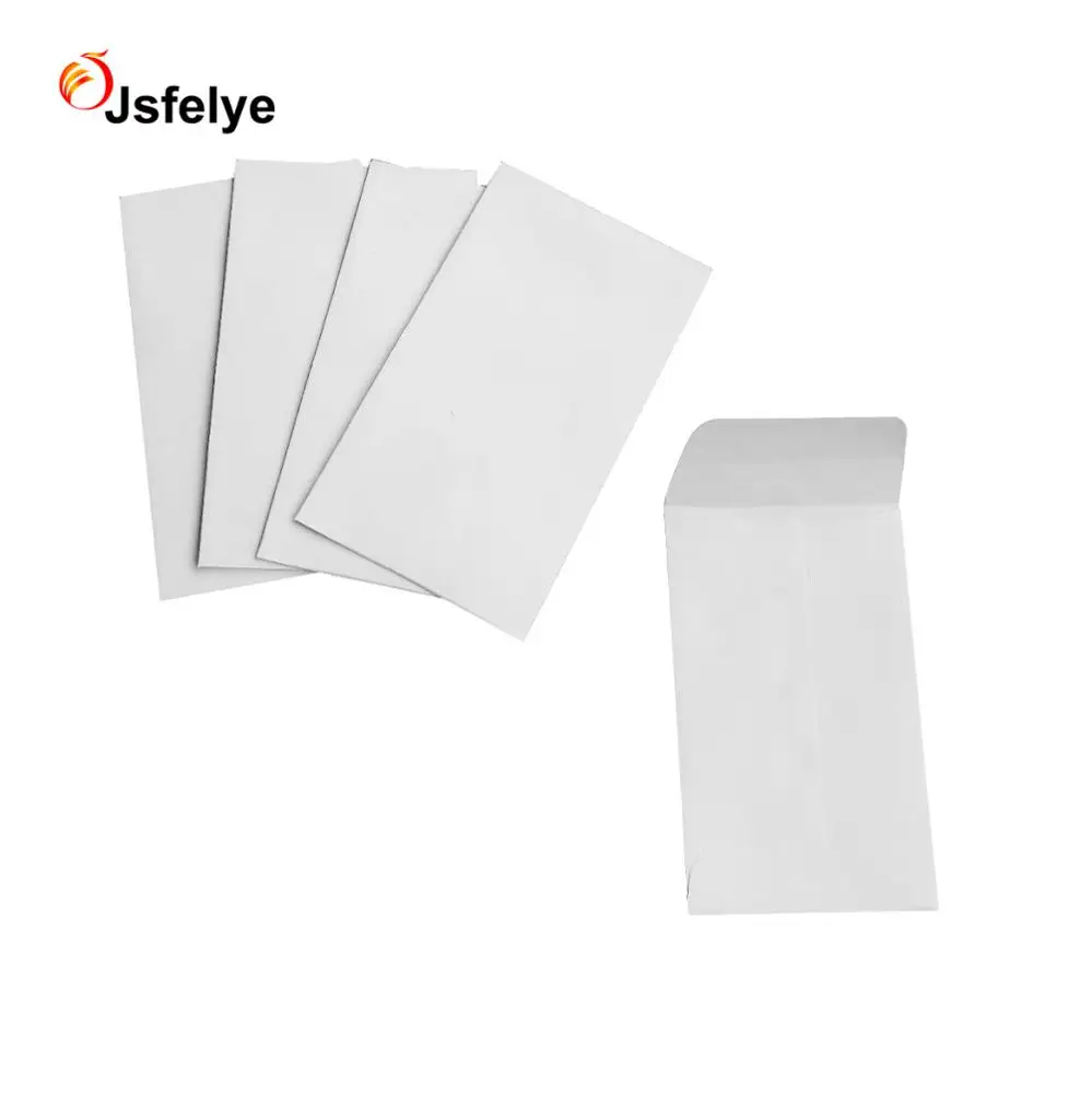 #7 Coin White Envelope for Small Parts Cash Jewelry Etc