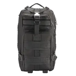 Маленькая Водонепроницаемая армейская штурмовая военная сумка YAKEDA, ранец для отдыха на открытом воздухе, тактический рюкзак, 30 л