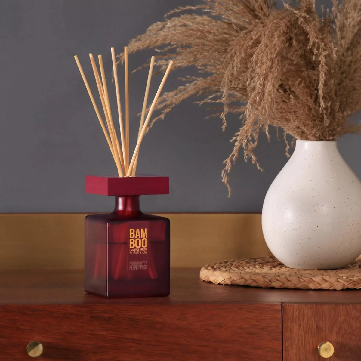 Mescente Custom Factory Decorative Aroma Scent Home Diffuser Perfume With Box Packing