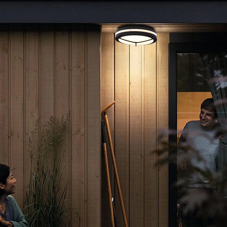 Modern Led Wall Lamp 6W Aluminum Square Wall Light For Bedroom Living Room White Wall Lighting