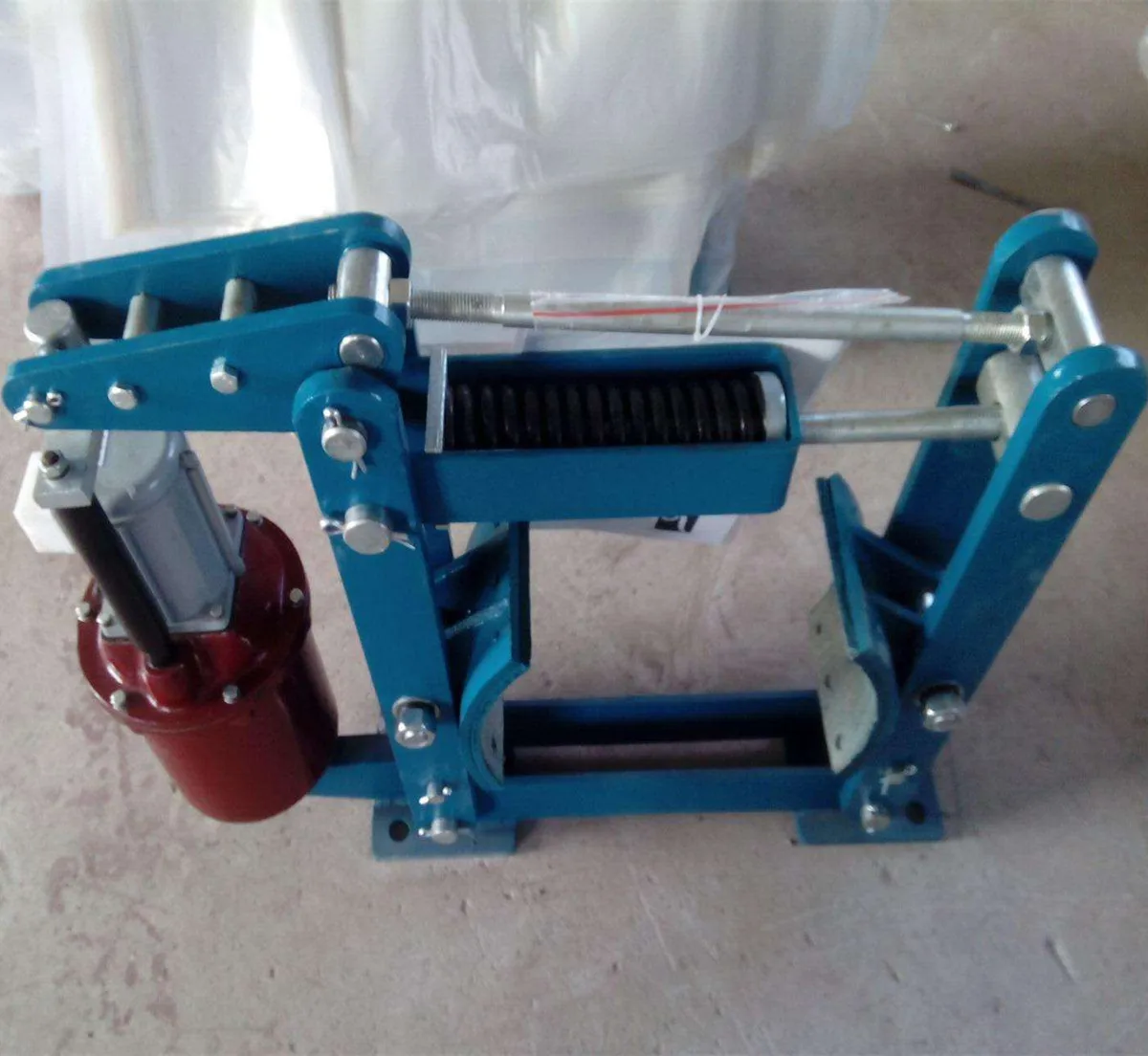 Electromagnetic Disc Brake Car Tool Marine Side Power Thruster