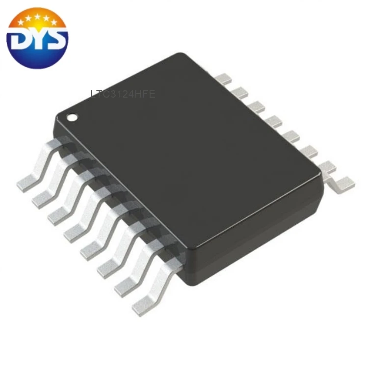 LTC3124HFE Integrated Circuits original Voltage Regulators - DC Switching Regulators IC REG BOOST ADJ 2.5A 16TSSOP