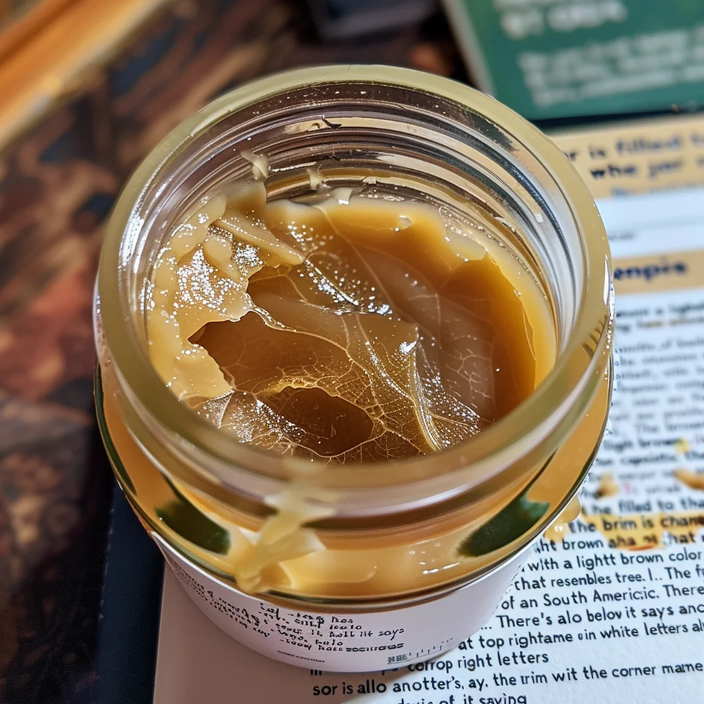 Organic Vegan Hair Oil Raw Honduran Batana Moisturizing and Nourishing Smoothing Anti-Loss Permanent Hair Oil for Dry Hair