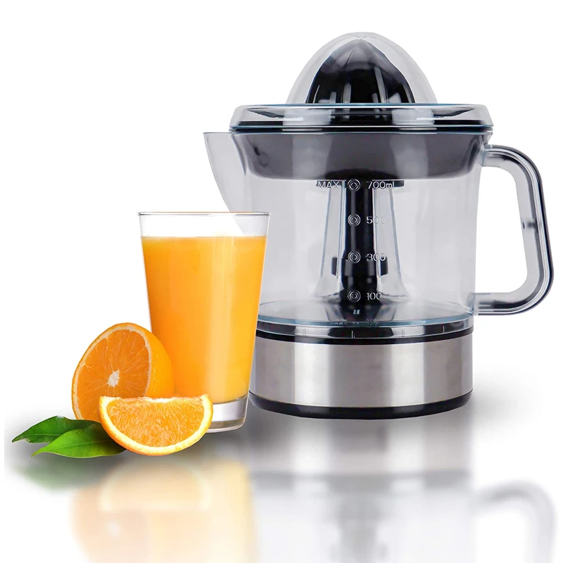 Hot Sell Electric full auto Citrus/orange Juicer provides you high quality juices nature and health life for you