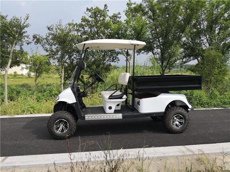 4x4 electric or gas powered farm utility vehicle for sale