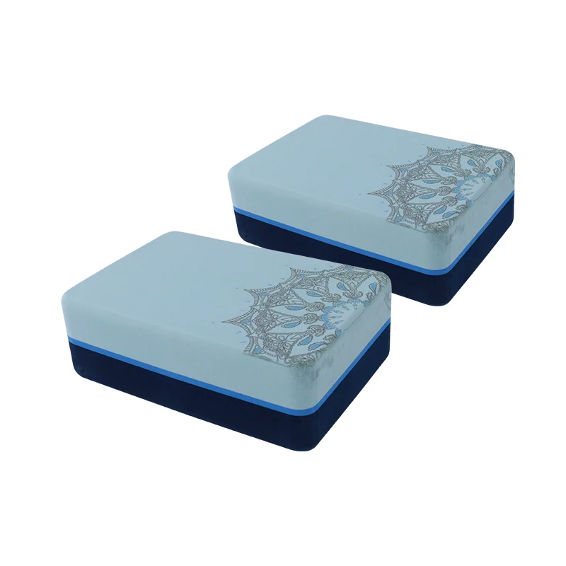 Частная марка, маленький спортивный тренажерный зал, пенопласт, эко мини плотность, упражнения, блок для йоги