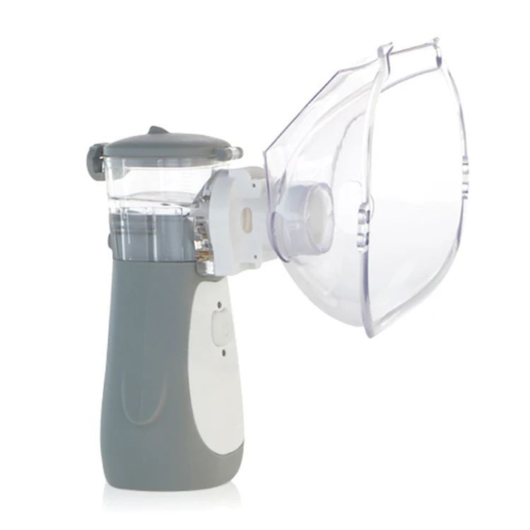 2022 Factory supply Medical Handheld Portable Rechargeable Mesh Nebulizer
