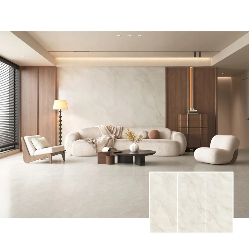 Porcelain Ceramic Bedroom Tiles Sintered Stone Slabs Wall Luxury Marble Tile Chinese Jade Carreaux De Sol 1200x2700 Living Room