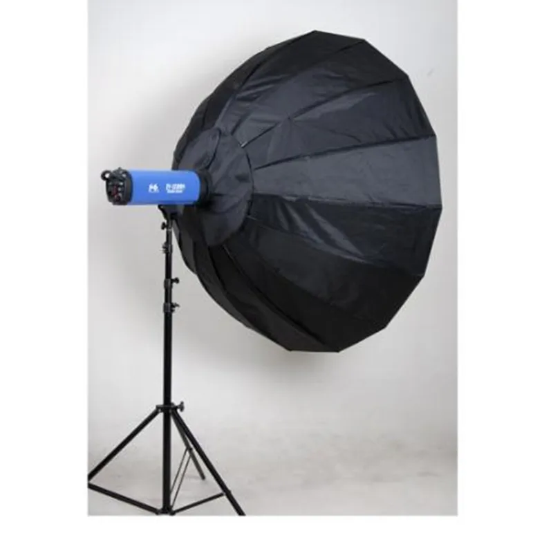 
Falcon eyes Large softbox reflective umbrella 2.4 m 16 angle soft box reflective umbrella 16ASB-24 