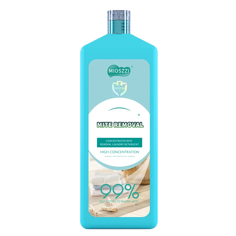 Custom Liquid Starch for Laundry Liquid Laundry Detergent Pods Cleaner OEM Private Label Service Apparel 5000barrels Sustainable