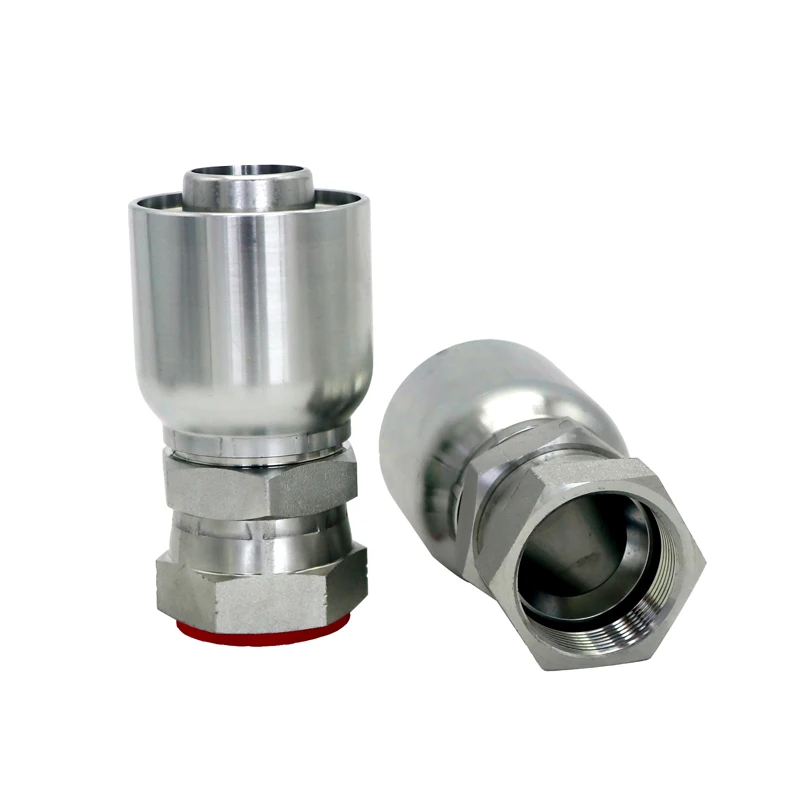 Детали из нержавеющей стали 43 серии гидравлических шлангов фитинги 26711RW