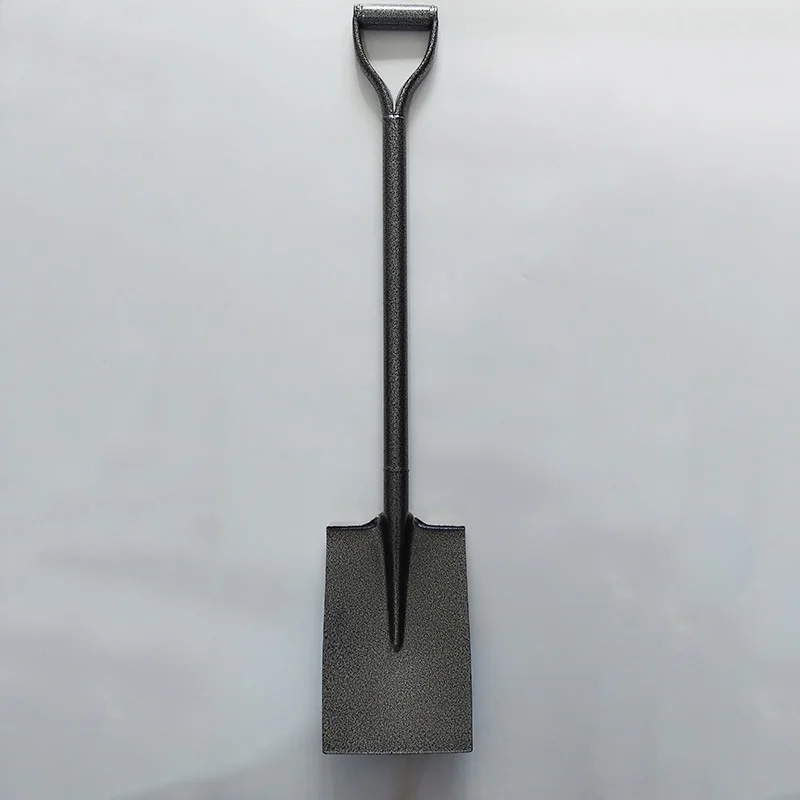 Factory Manufacturer 50 manganese steel shovel Agriculture digging gardening  shovel hardware tools