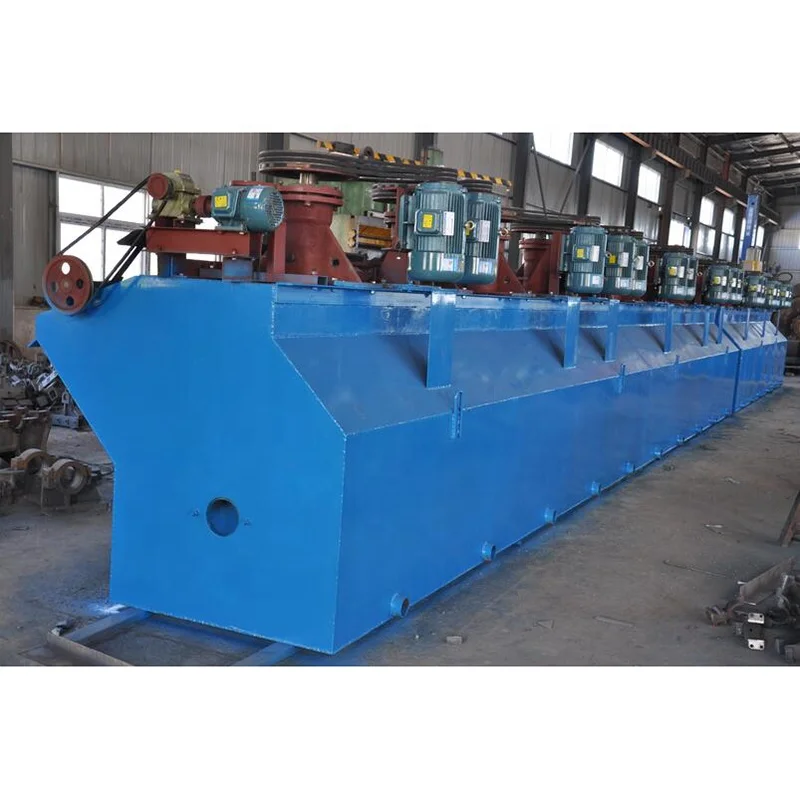 Китайский завод, Флотационная ячейка для горной промышленности, Флотационная ячейка для заводов