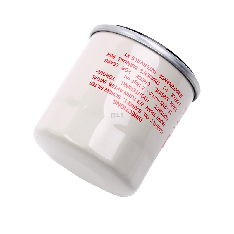 Part Number Manufacturer Wholesale Auto Oil Filter For Nissan 1520865f001520865f0e