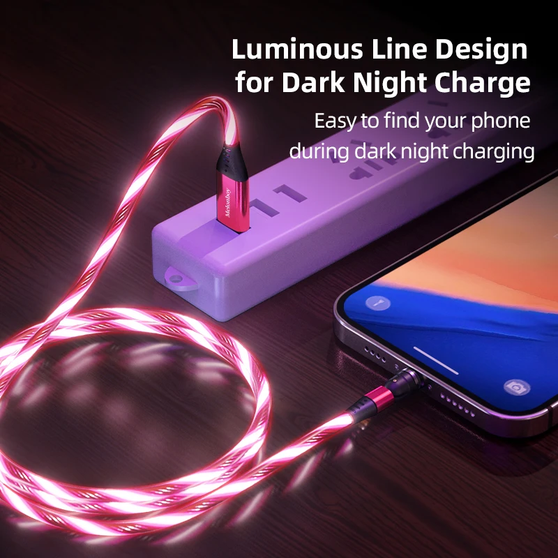
New design 540 rotate Magnetic charging cable compatible for TYPEC,Micro,i-product magnetic charging cables with CE ROHS FCC 