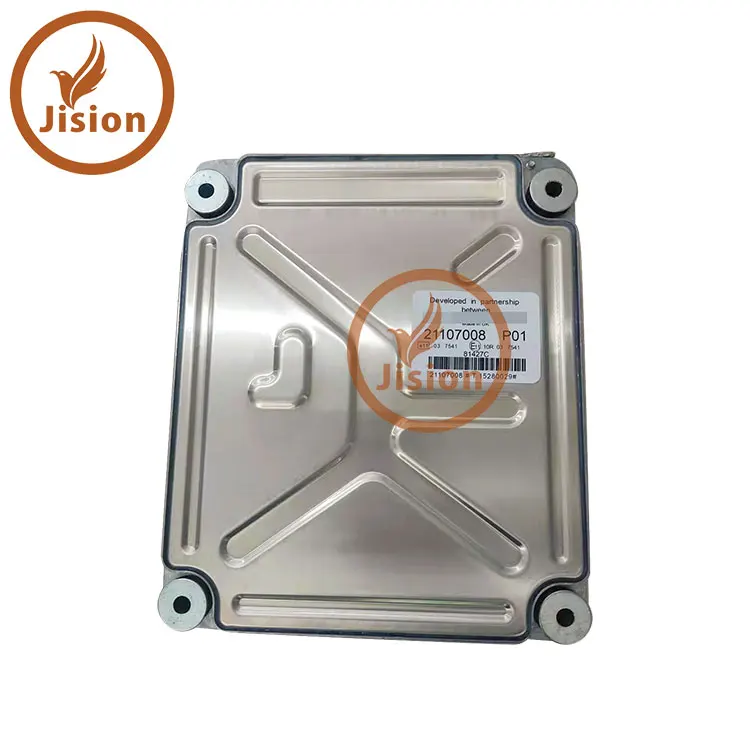 Programmed 21107008 D13 Engine Controller Module ECM ECU For Volvo MP8 FH13