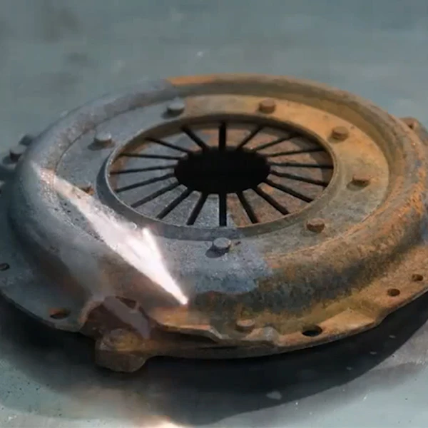 New product promotion laser rust machine  precise cleaning metal laser rust cleaning  machine